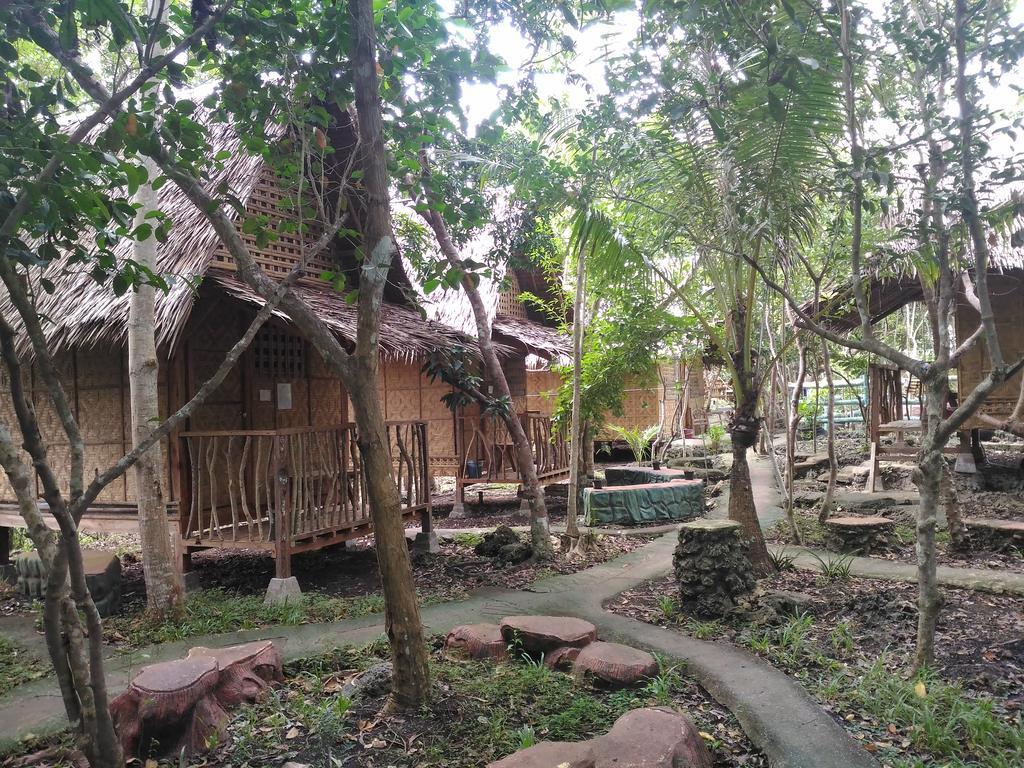 Bohol Coco Farm Panglao Exterior foto