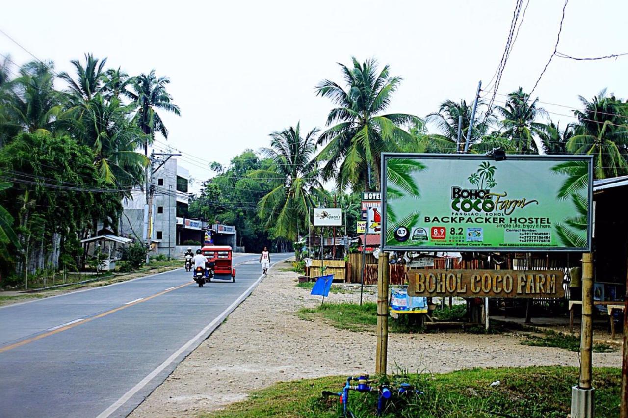 Bohol Coco Farm Panglao Exterior foto